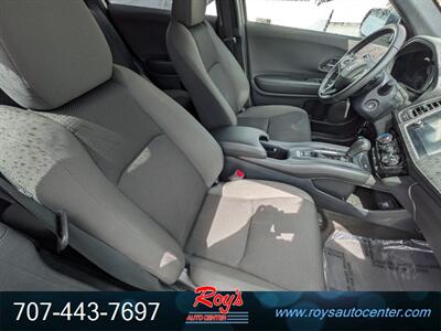 2022 Honda HR-V Sport   - Photo 10 - Eureka, CA 95501