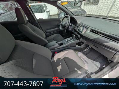 2022 Honda HR-V Sport   - Photo 9 - Eureka, CA 95501