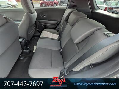 2022 Honda HR-V Sport   - Photo 16 - Eureka, CA 95501