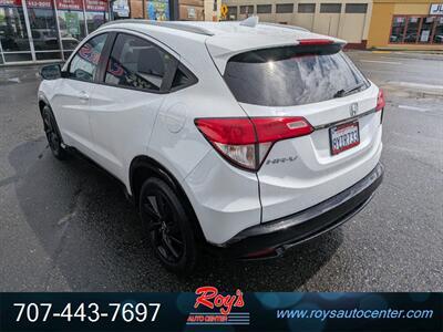 2022 Honda HR-V Sport   - Photo 6 - Eureka, CA 95501