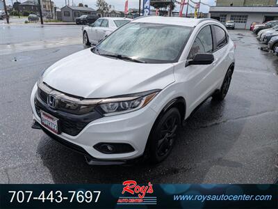 2022 Honda HR-V Sport   - Photo 3 - Eureka, CA 95501