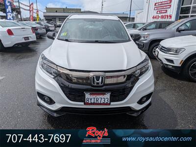 2022 Honda HR-V Sport   - Photo 5 - Eureka, CA 95501