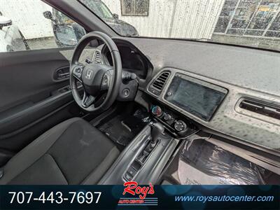 2022 Honda HR-V Sport   - Photo 11 - Eureka, CA 95501