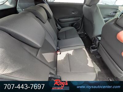 2022 Honda HR-V Sport   - Photo 12 - Eureka, CA 95501