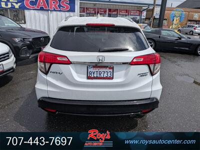 2022 Honda HR-V Sport   - Photo 7 - Eureka, CA 95501