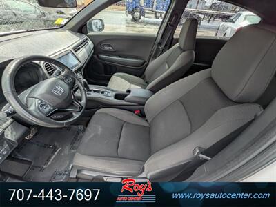 2022 Honda HR-V Sport   - Photo 15 - Eureka, CA 95501