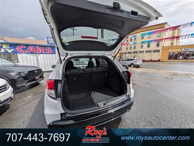 2022 Honda HR-V Sport   - Photo 14 - Eureka, CA 95501