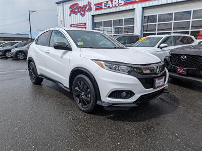 2022 Honda HR-V Sport Wagon