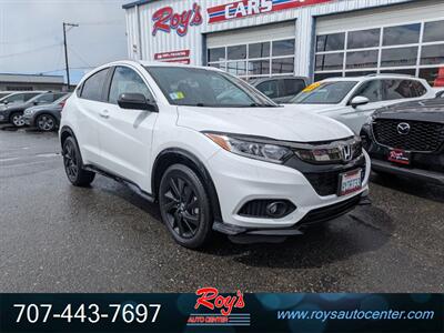 2022 Honda HR-V Sport   - Photo 1 - Eureka, CA 95501