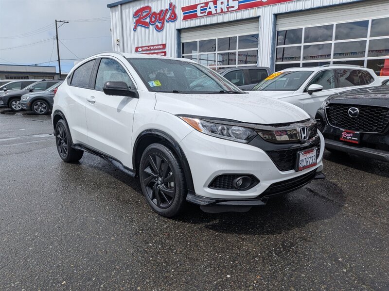 2022 Honda HR-V Sport  
