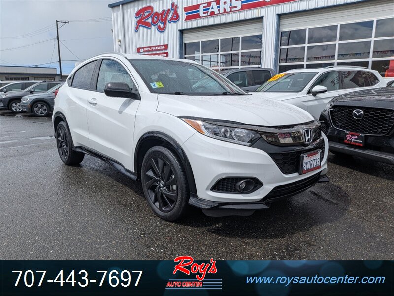 2022 Honda HR-V Sport   - Photo 1 - Eureka, CA 95501