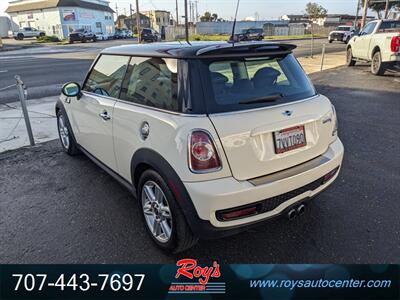 2013 MINI Hardtop Cooper S - Photo 8 - Eureka, CA 95501