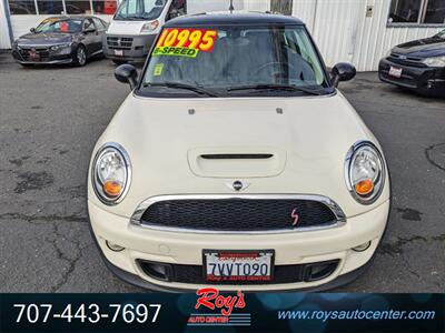2013 MINI Hardtop Cooper S - Photo 5 - Eureka, CA 95501