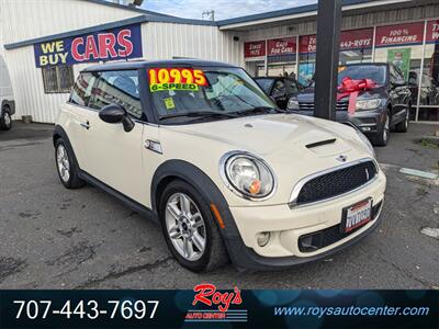 2013 MINI Hardtop Cooper S - Photo 1 - Eureka, CA 95501