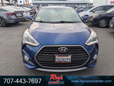 2016 Hyundai VELOSTER Turbo R-Spec   - Photo 5 - Eureka, CA 95501
