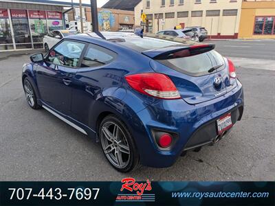 2016 Hyundai VELOSTER Turbo R-Spec   - Photo 6 - Eureka, CA 95501