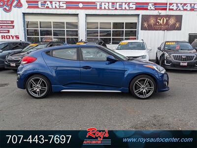 2016 Hyundai VELOSTER Turbo R-Spec   - Photo 2 - Eureka, CA 95501