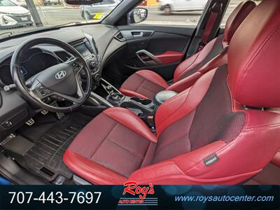 2016 Hyundai VELOSTER Turbo R-Spec   - Photo 15 - Eureka, CA 95501
