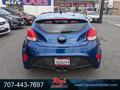 2016 Hyundai VELOSTER Turbo R-Spec   - Photo 7 - Eureka, CA 95501