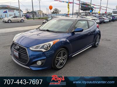 2016 Hyundai VELOSTER Turbo R-Spec   - Photo 3 - Eureka, CA 95501