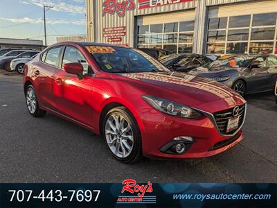 2015 Mazda MAZDA3 s Touring   - Photo 1 - Eureka, CA 95501