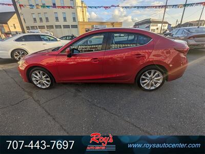 2015 Mazda MAZDA3 s Touring   - Photo 4 - Eureka, CA 95501