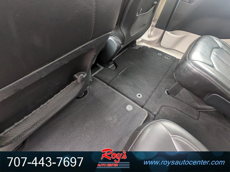 2021 Chrysler Voyager LXi photo 21