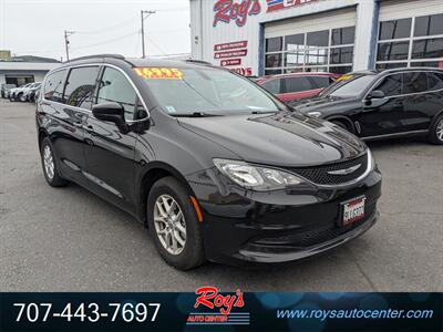 2021 Chrysler Voyager LXi   - Photo 1 - Eureka, CA 95501