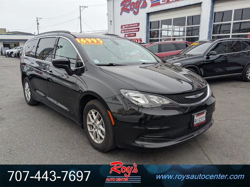 2021 Chrysler Voyager LXi - Photo 1 - Eureka, CA 95501