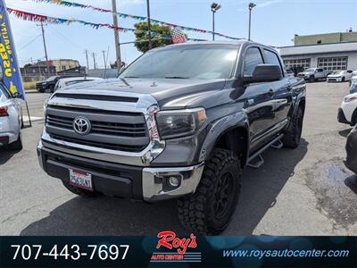 2014 Toyota Tundra SR5  4WD - Photo 3 - Eureka, CA 95501