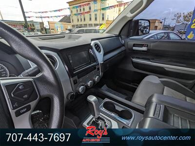 2014 Toyota Tundra SR5  4WD - Photo 21 - Eureka, CA 95501