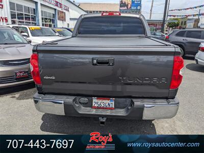 2014 Toyota Tundra SR5  4WD - Photo 12 - Eureka, CA 95501