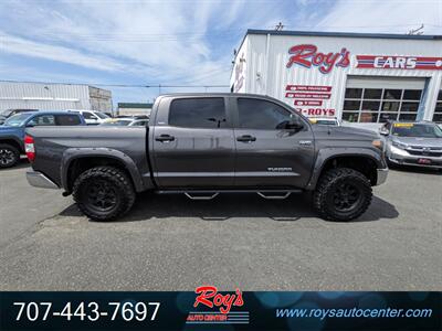 2014 Toyota Tundra SR5  4WD - Photo 2 - Eureka, CA 95501