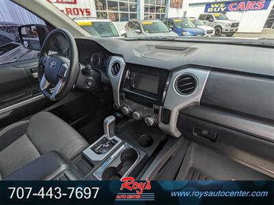 2014 Toyota Tundra SR5  4WD - Photo 14 - Eureka, CA 95501