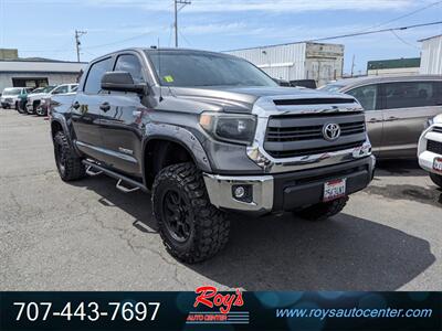 2014 Toyota Tundra SR5  4WD - Photo 1 - Eureka, CA 95501