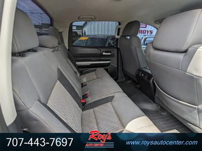 2014 Toyota Tundra SR5  4WD - Photo 15 - Eureka, CA 95501
