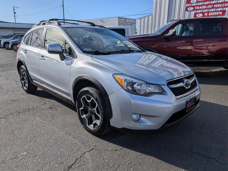 2014 Subaru XV Crosstrek 2.0i Premium  AWD