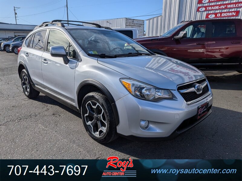 2014 Subaru XV Crosstrek 2.0i Premium  AWD - Photo 1 - Eureka, CA 95501
