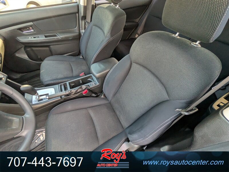 2014 Subaru XV Crosstrek 2.0i Premium AWD - Photo 22 - Eureka, CA 95501