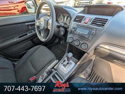 2014 Subaru XV Crosstrek 2.0i Premium AWD - Photo 13 - Eureka, CA 95501