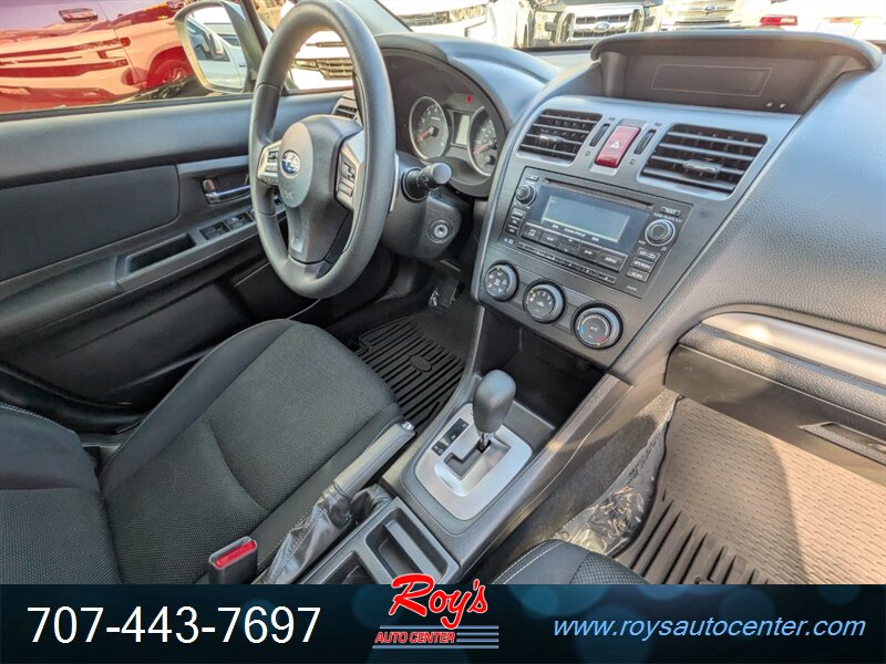 2014 Subaru XV Crosstrek 2.0i Premium AWD - Photo 13 - Eureka, CA 95501