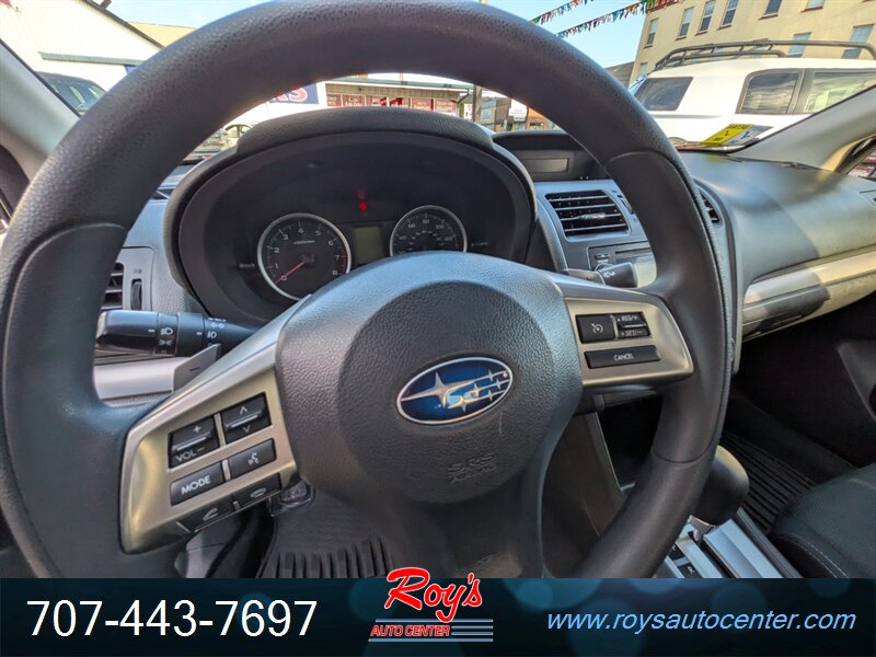 2014 Subaru XV Crosstrek 2.0i Premium AWD - Photo 24 - Eureka, CA 95501