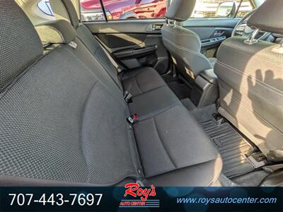 2014 Subaru XV Crosstrek 2.0i Premium AWD - Photo 15 - Eureka, CA 95501