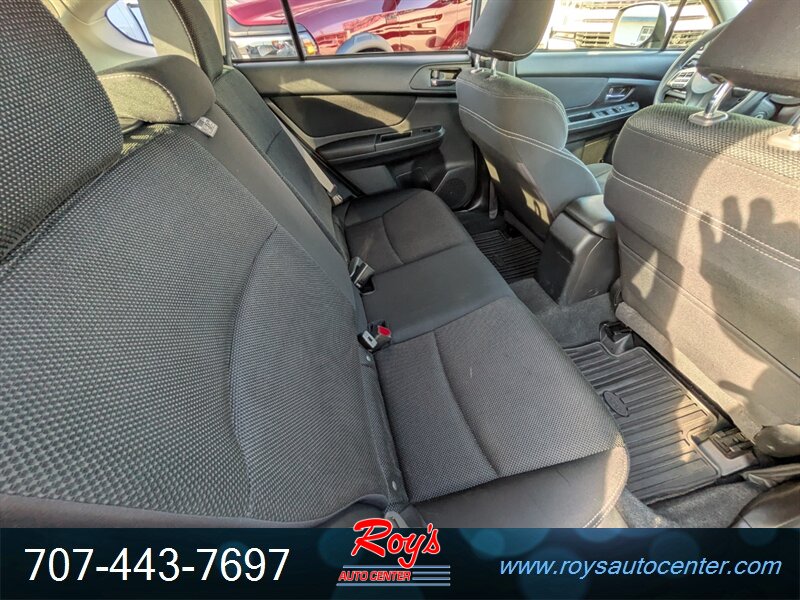 2014 Subaru XV Crosstrek 2.0i Premium AWD - Photo 15 - Eureka, CA 95501