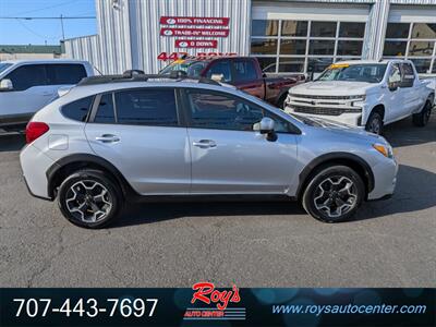 2014 Subaru XV Crosstrek 2.0i Premium AWD - Photo 2 - Eureka, CA 95501