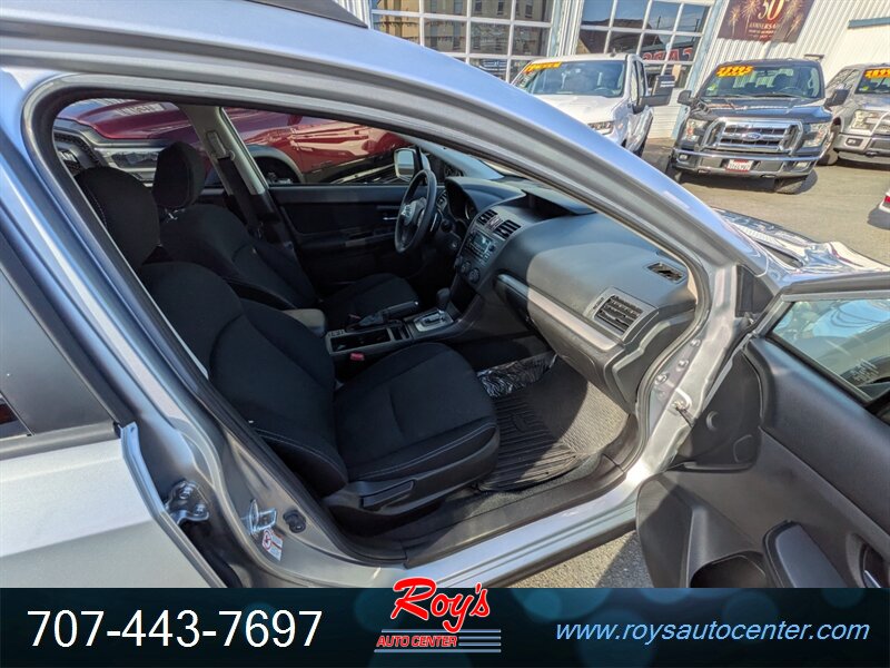 2014 Subaru XV Crosstrek 2.0i Premium AWD - Photo 10 - Eureka, CA 95501