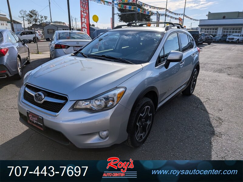 2014 Subaru XV Crosstrek 2.0i Premium AWD - Photo 3 - Eureka, CA 95501