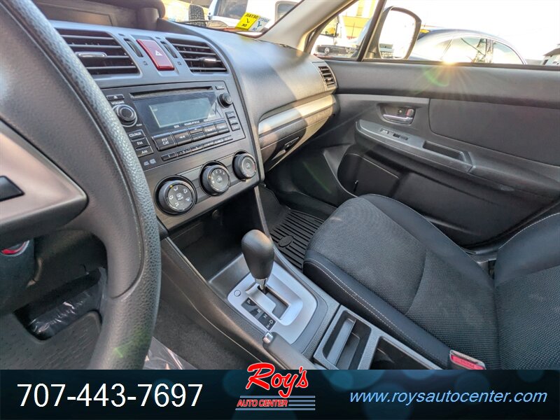 2014 Subaru XV Crosstrek 2.0i Premium AWD - Photo 23 - Eureka, CA 95501