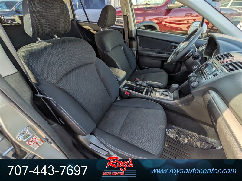 2014 Subaru XV Crosstrek 2.0i Premium AWD - Photo 11 - Eureka, CA 95501