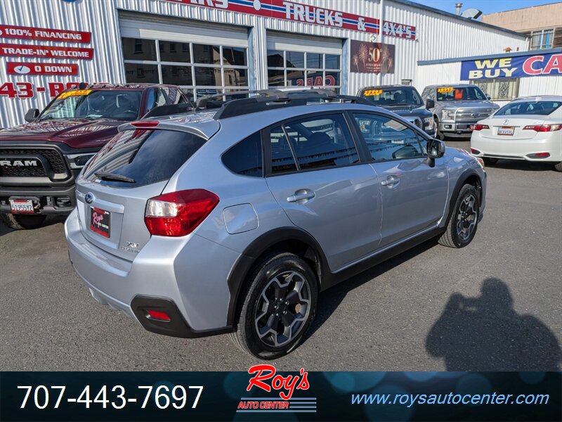 2014 Subaru XV Crosstrek 2.0i Premium AWD - Photo 8 - Eureka, CA 95501